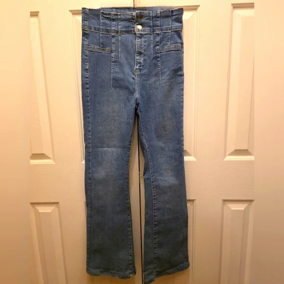 We The Free Jayde Flare- Size 29- NWOT(only taken out of plastic)🌾